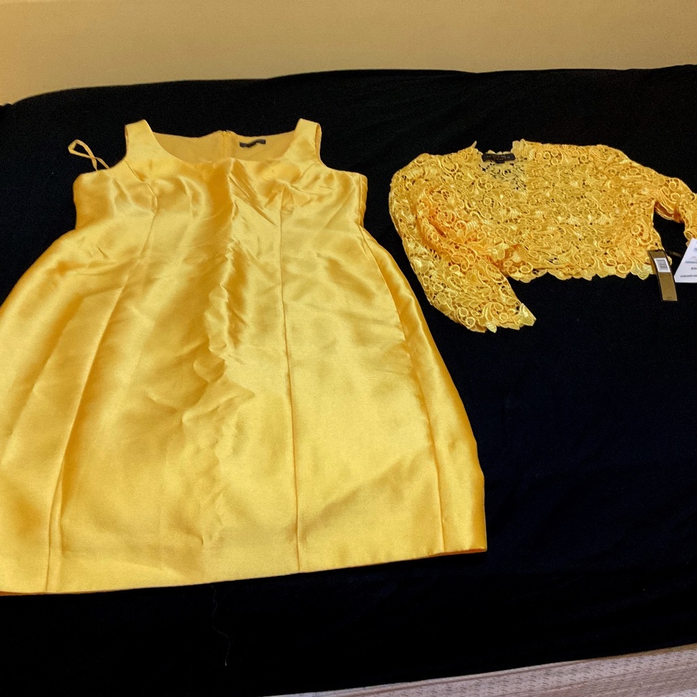 2 pc Tahari dress